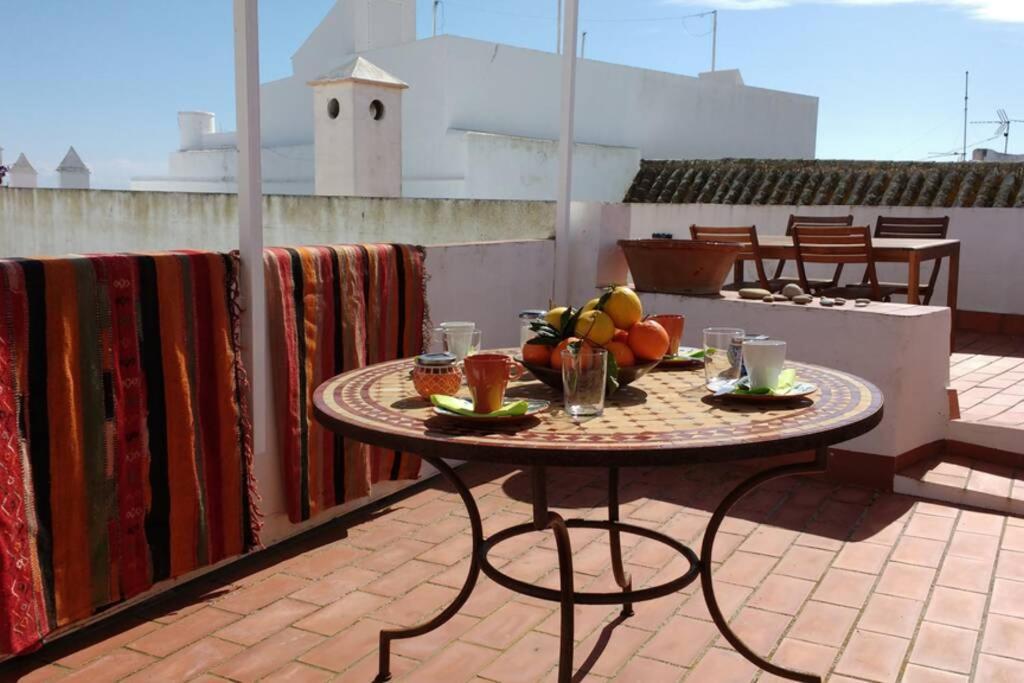 Albayalde Cielo Y Mar Apartment เวเฮร์ เด ลา ฟรอนเตรา ภายนอก รูปภาพ