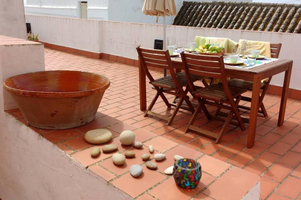 Albayalde Cielo Y Mar Apartment เวเฮร์ เด ลา ฟรอนเตรา ภายนอก รูปภาพ