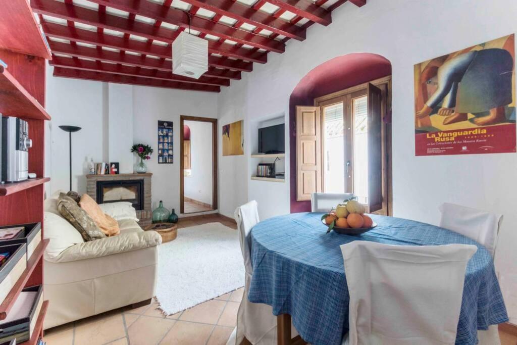 Albayalde Cielo Y Mar Apartment เวเฮร์ เด ลา ฟรอนเตรา ภายนอก รูปภาพ