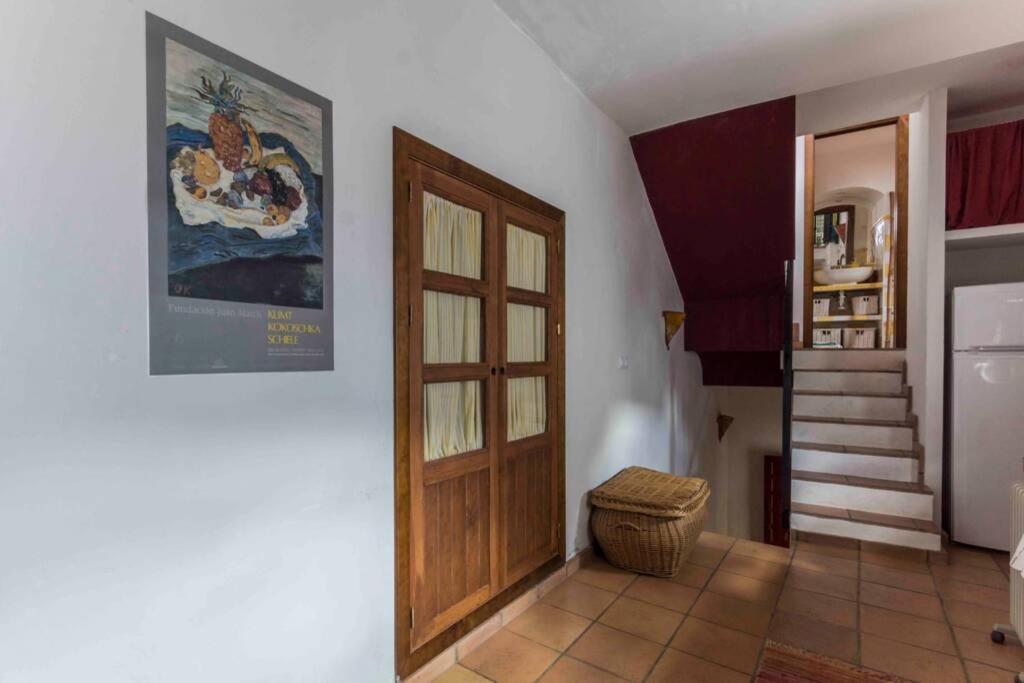 Albayalde Cielo Y Mar Apartment เวเฮร์ เด ลา ฟรอนเตรา ภายนอก รูปภาพ