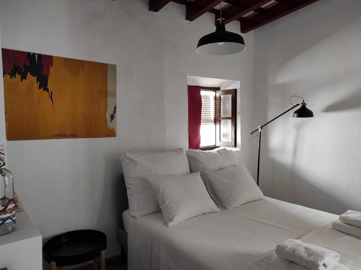 Albayalde Cielo Y Mar Apartment เวเฮร์ เด ลา ฟรอนเตรา ภายนอก รูปภาพ