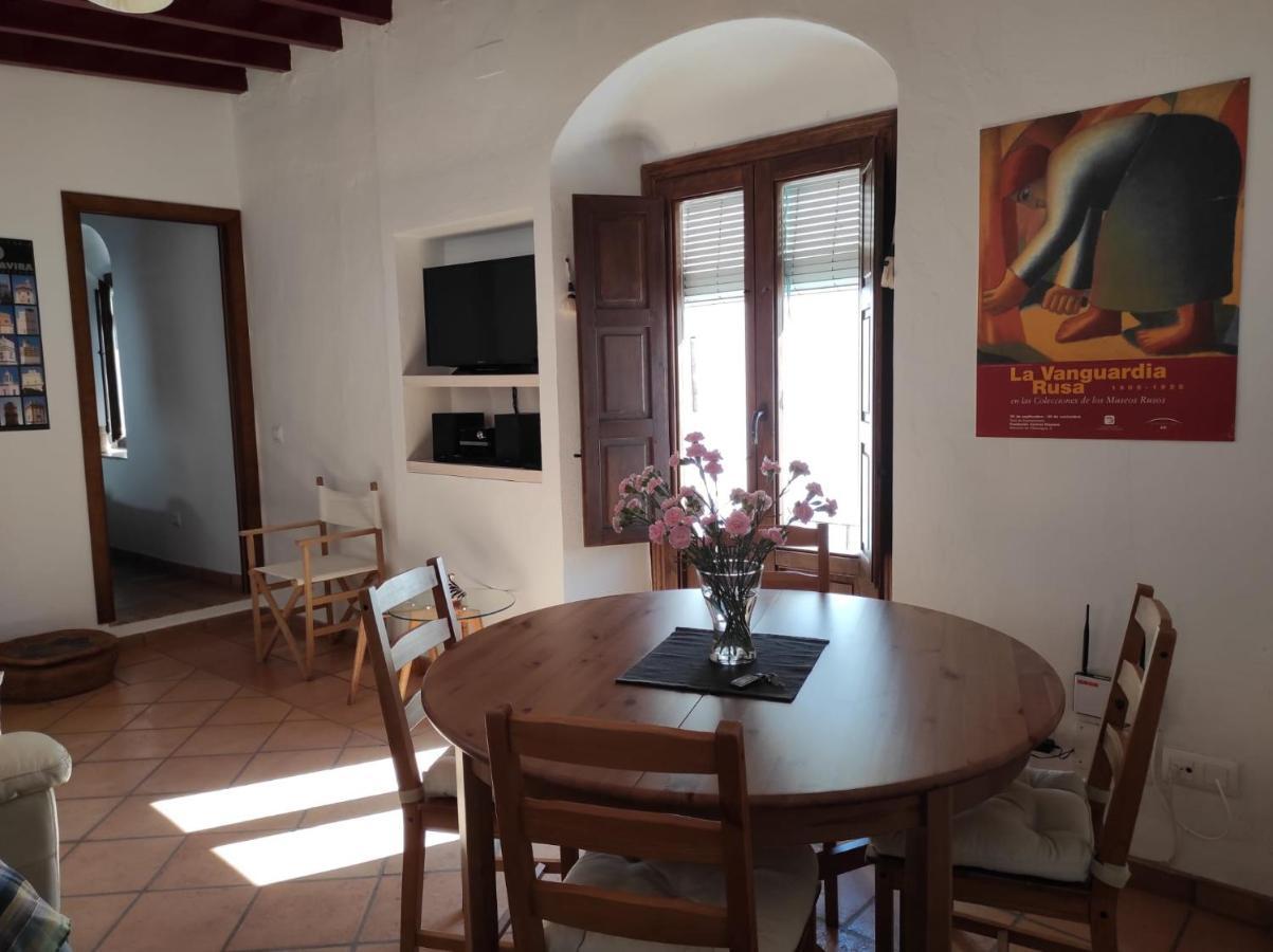 Albayalde Cielo Y Mar Apartment เวเฮร์ เด ลา ฟรอนเตรา ภายนอก รูปภาพ