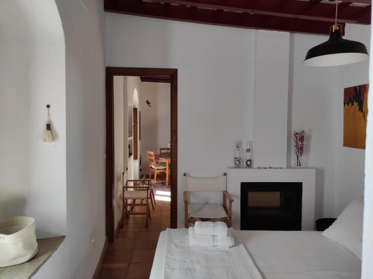 Albayalde Cielo Y Mar Apartment เวเฮร์ เด ลา ฟรอนเตรา ภายนอก รูปภาพ